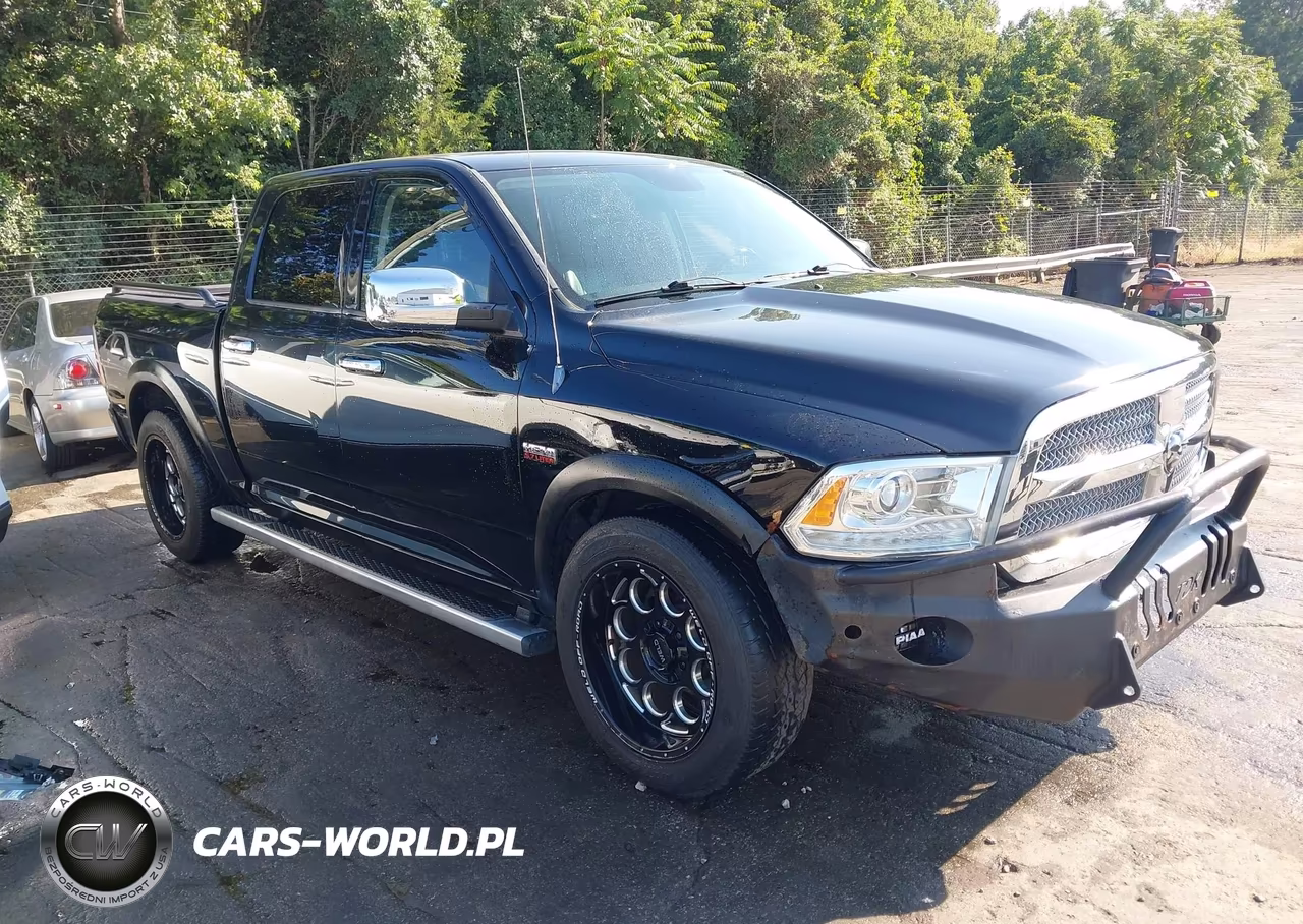 2014 Ram 1500 Longhorn Limited – zdjęcie 1 z 16
