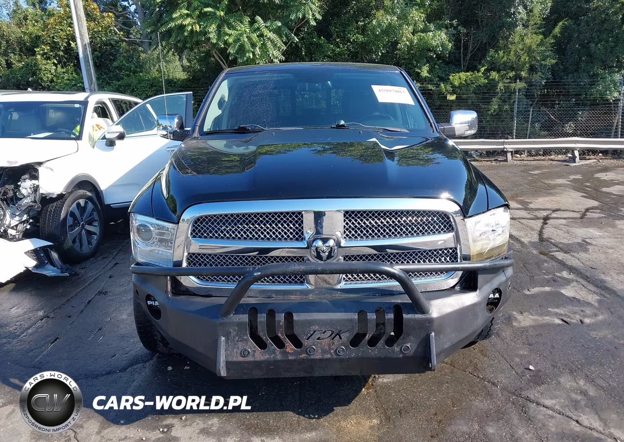 2014 Ram 1500 Longhorn Limited VIN:1C6RR7PT3ES117371 - 12