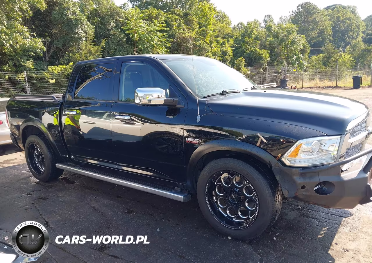 2014 Ram 1500 Longhorn Limited VIN:1C6RR7PT3ES117371 - 13