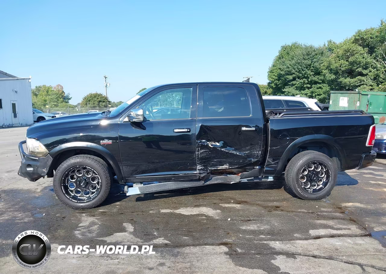 2014 Ram 1500 Longhorn Limited VIN:1C6RR7PT3ES117371 - 14