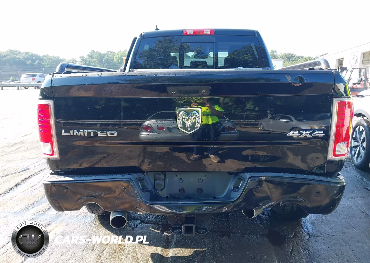 2014 Ram 1500 Longhorn Limited VIN:1C6RR7PT3ES117371 - 16