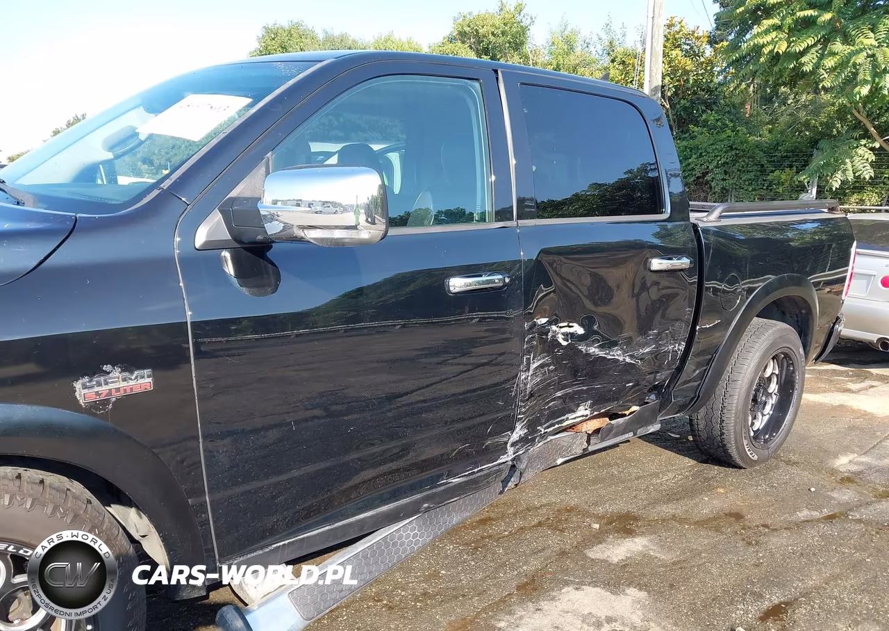 2014 Ram 1500 Longhorn Limited VIN:1C6RR7PT3ES117371 - 6