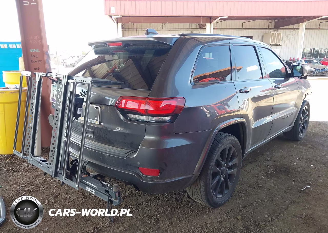 2019 Jeep Grand Cherokee Altitude 4X2 VIN:1C4RJEAG9KC805722 - 4