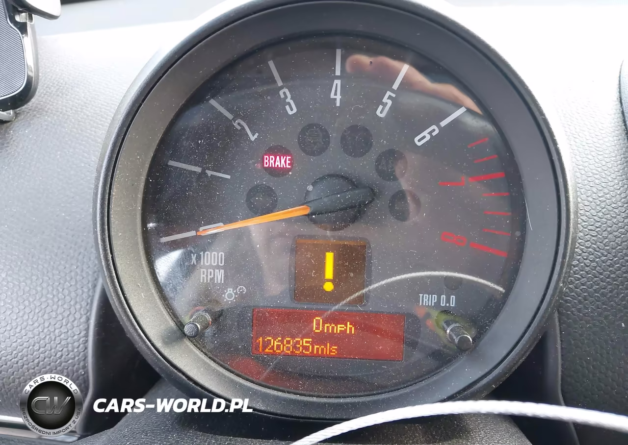 2015 Mini Countryman Cooper S VIN:WMWZC5C57FWT37951 - 7