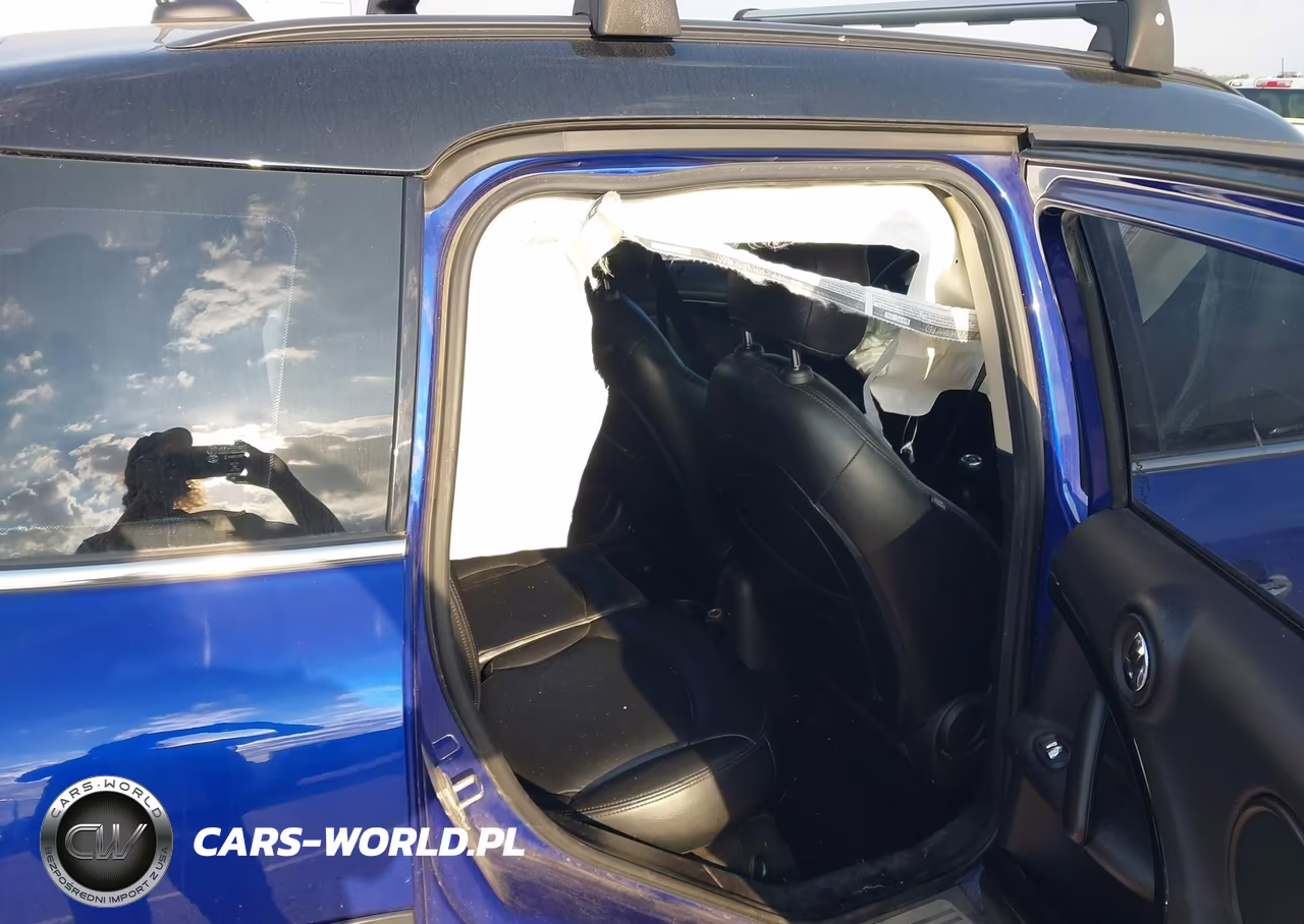 2015 Mini Countryman Cooper S VIN:WMWZC5C57FWT37951 - 8