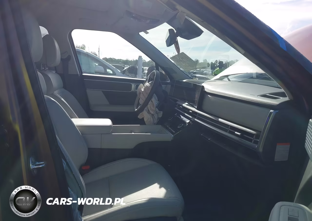 2025 Hyundai Santa Fe Hybrid Calligraphy VIN:5NMP54G1XSH071473 - 5