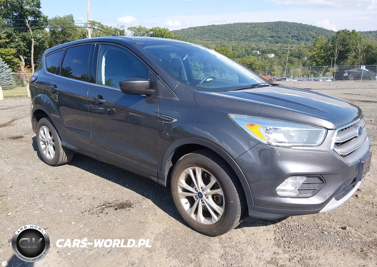 2017 Ford Escape Se – zdjęcie 1 z 12