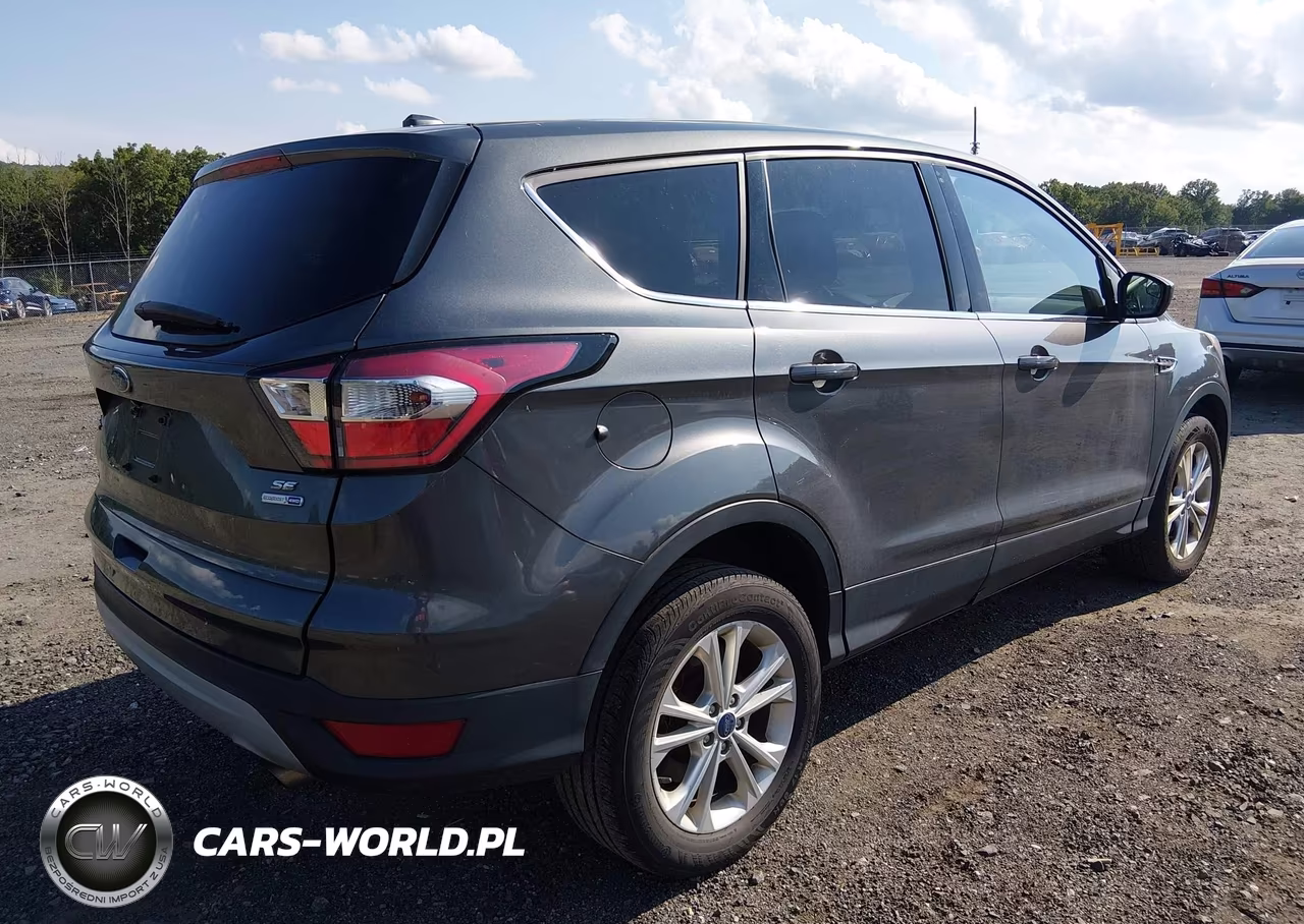 2017 Ford Escape Se VIN:1FMCU9GD7HUC16877 - 4