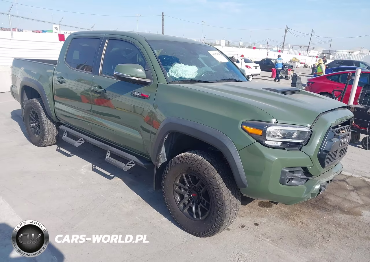 2020 Toyota Tacoma Trd Pro – zdjęcie 1 z 16