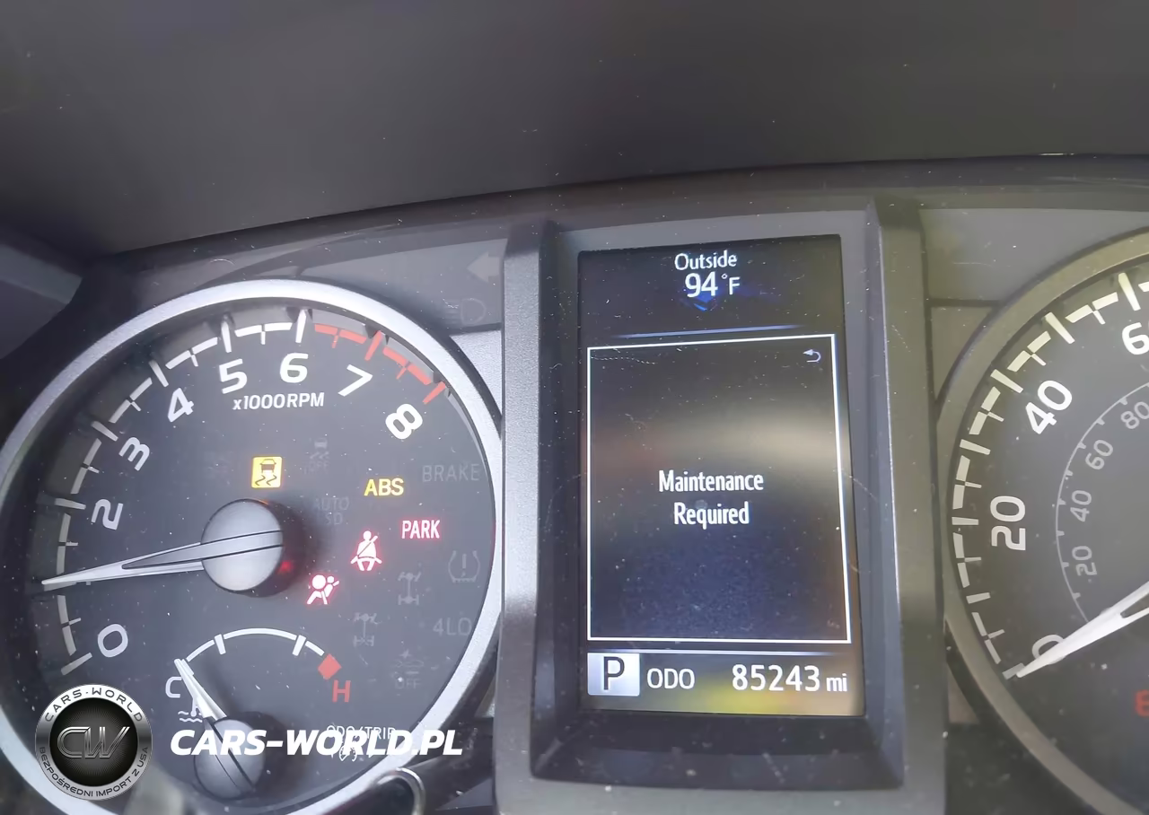 2020 Toyota Tacoma Trd Pro VIN:5TFCZ5AN1LX240020 - 15