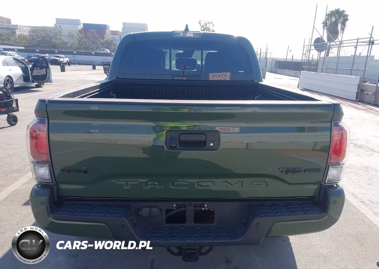2020 Toyota Tacoma Trd Pro VIN:5TFCZ5AN1LX240020 - 16