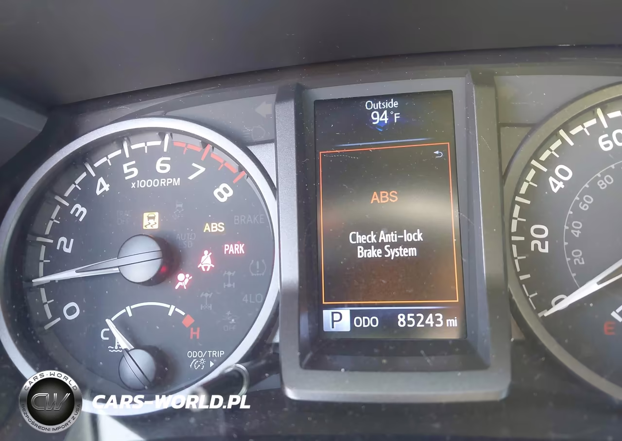 2020 Toyota Tacoma Trd Pro VIN:5TFCZ5AN1LX240020 - 7