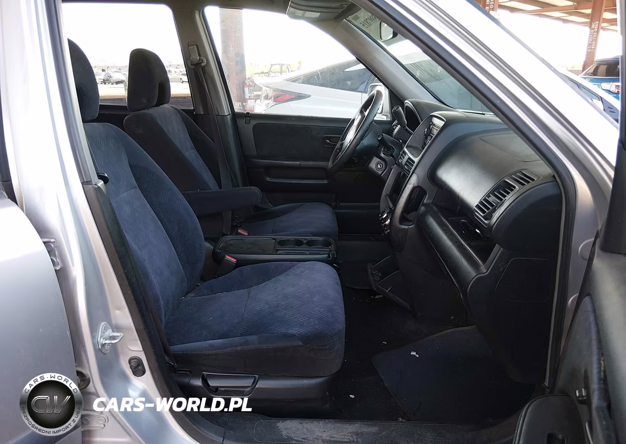 2006 Honda Cr-V Ex VIN:JHLRD78816C019262 - 5
