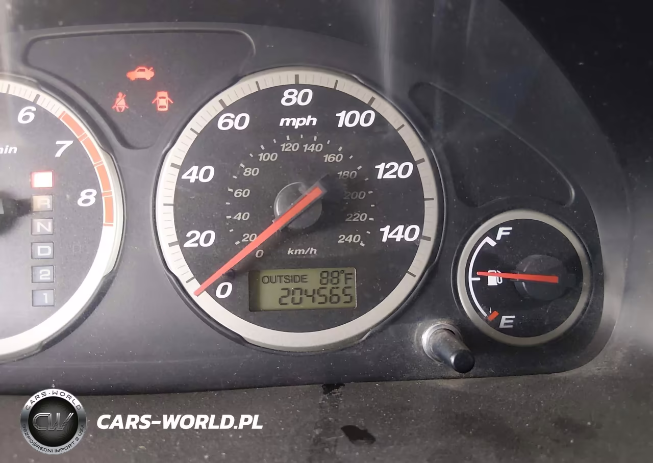 2006 Honda Cr-V Ex VIN:JHLRD78816C019262 - 7