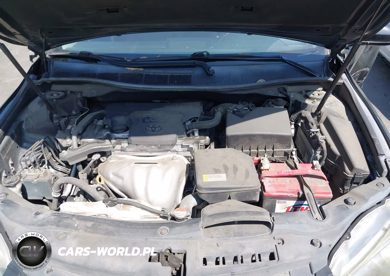 2016 Toyota Camry Se VIN:4T1BF1FK9GU231998 - 10