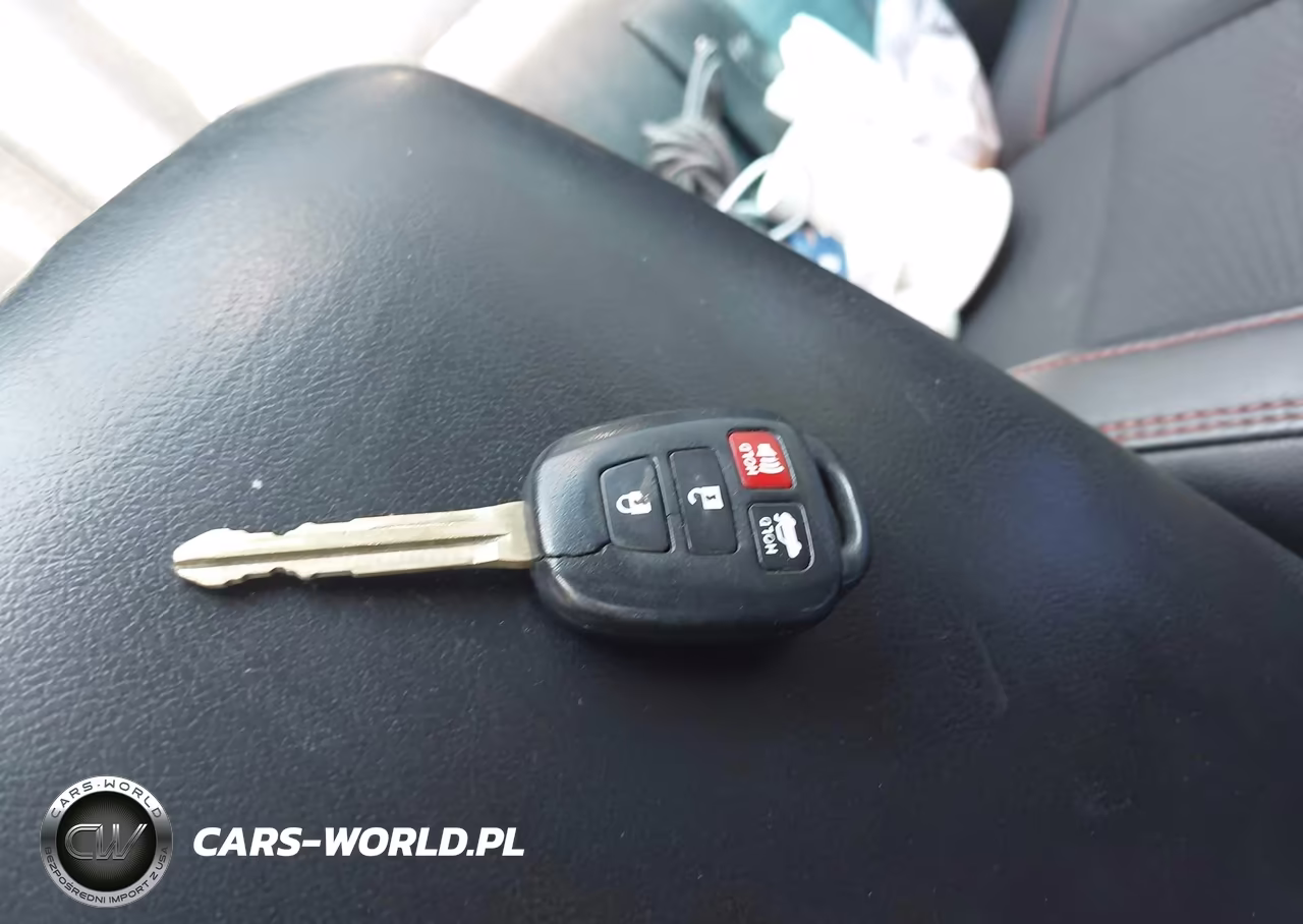 2016 Toyota Camry Se VIN:4T1BF1FK9GU231998 - 11