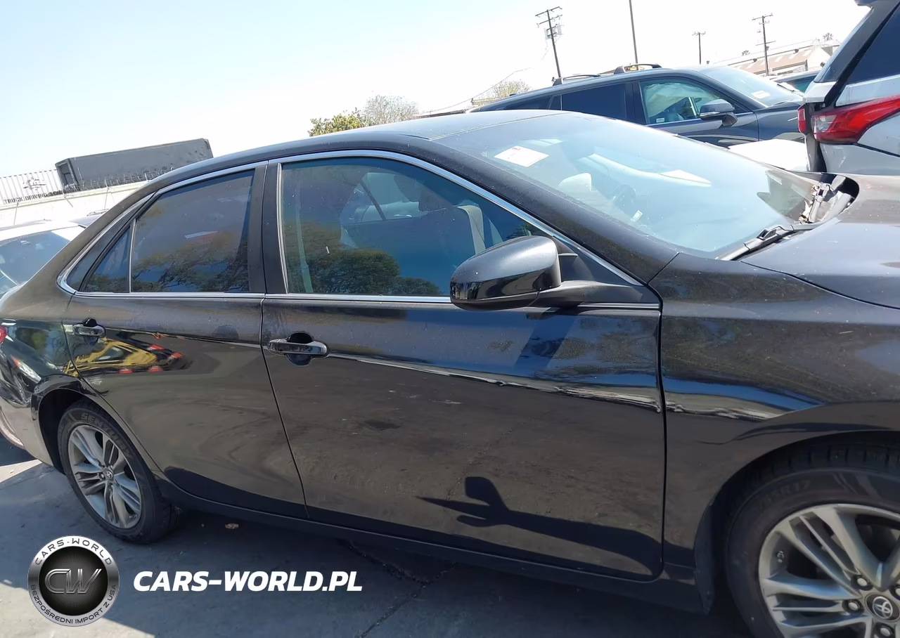 2016 Toyota Camry Se VIN:4T1BF1FK9GU231998 - 13