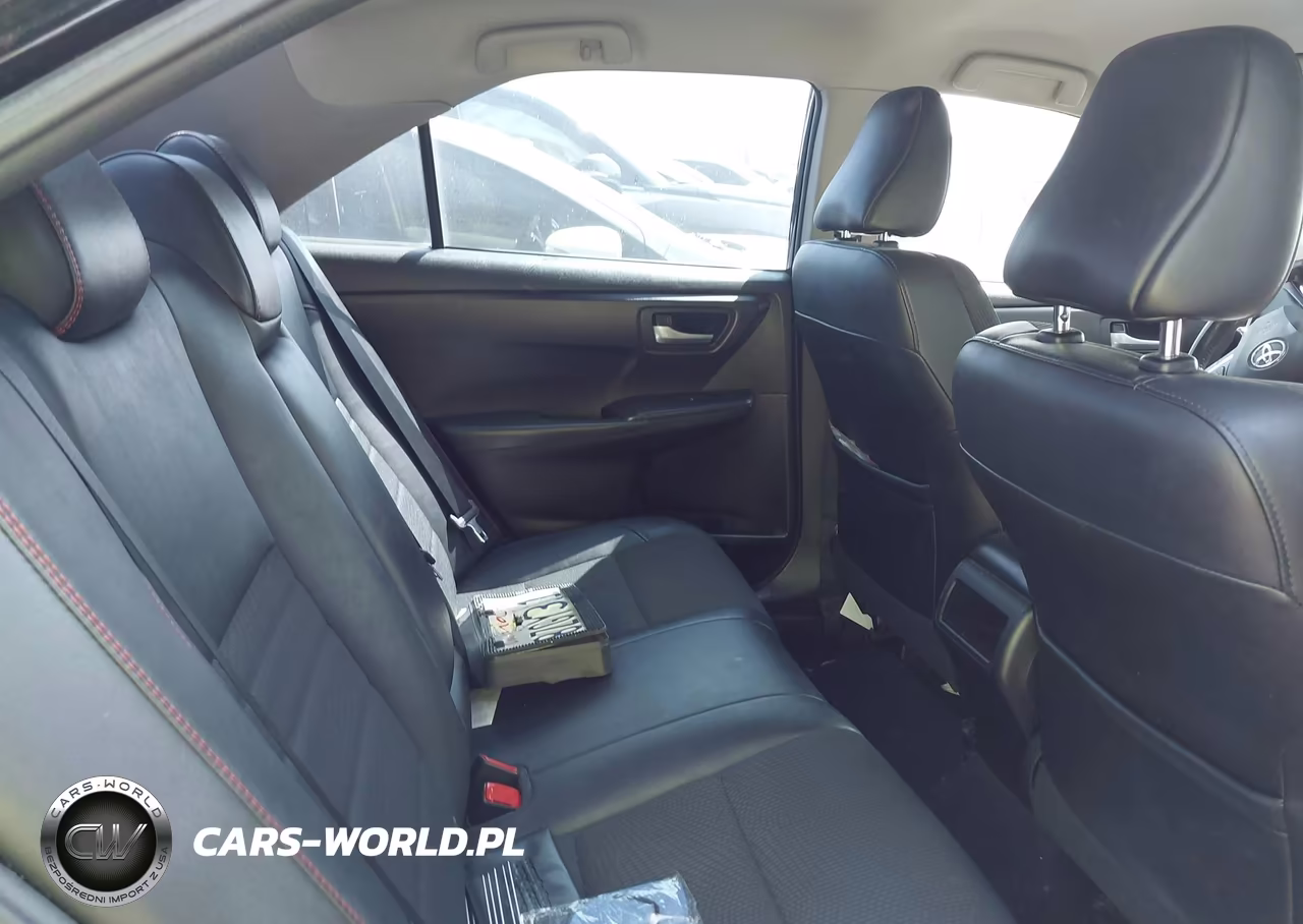 2016 Toyota Camry Se VIN:4T1BF1FK9GU231998 - 8