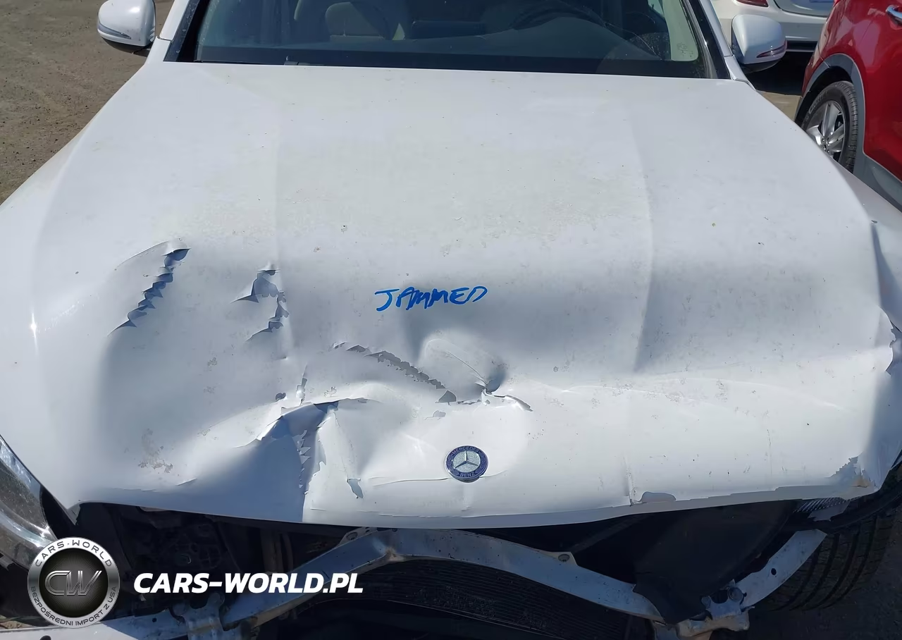 2017 Mercedes-Benz Glc 300 VIN:WDC0G4JB8HF120182 - 10