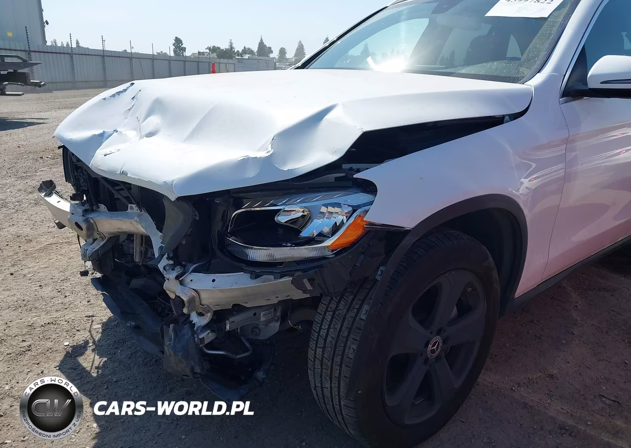 2017 Mercedes-Benz Glc 300 VIN:WDC0G4JB8HF120182 - 13