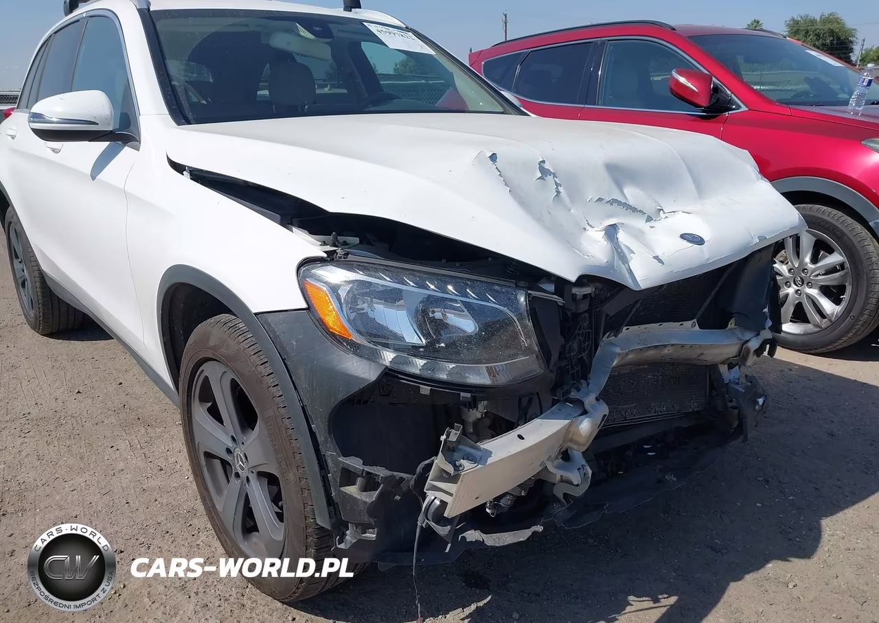 2017 Mercedes-Benz Glc 300 VIN:WDC0G4JB8HF120182 - 14