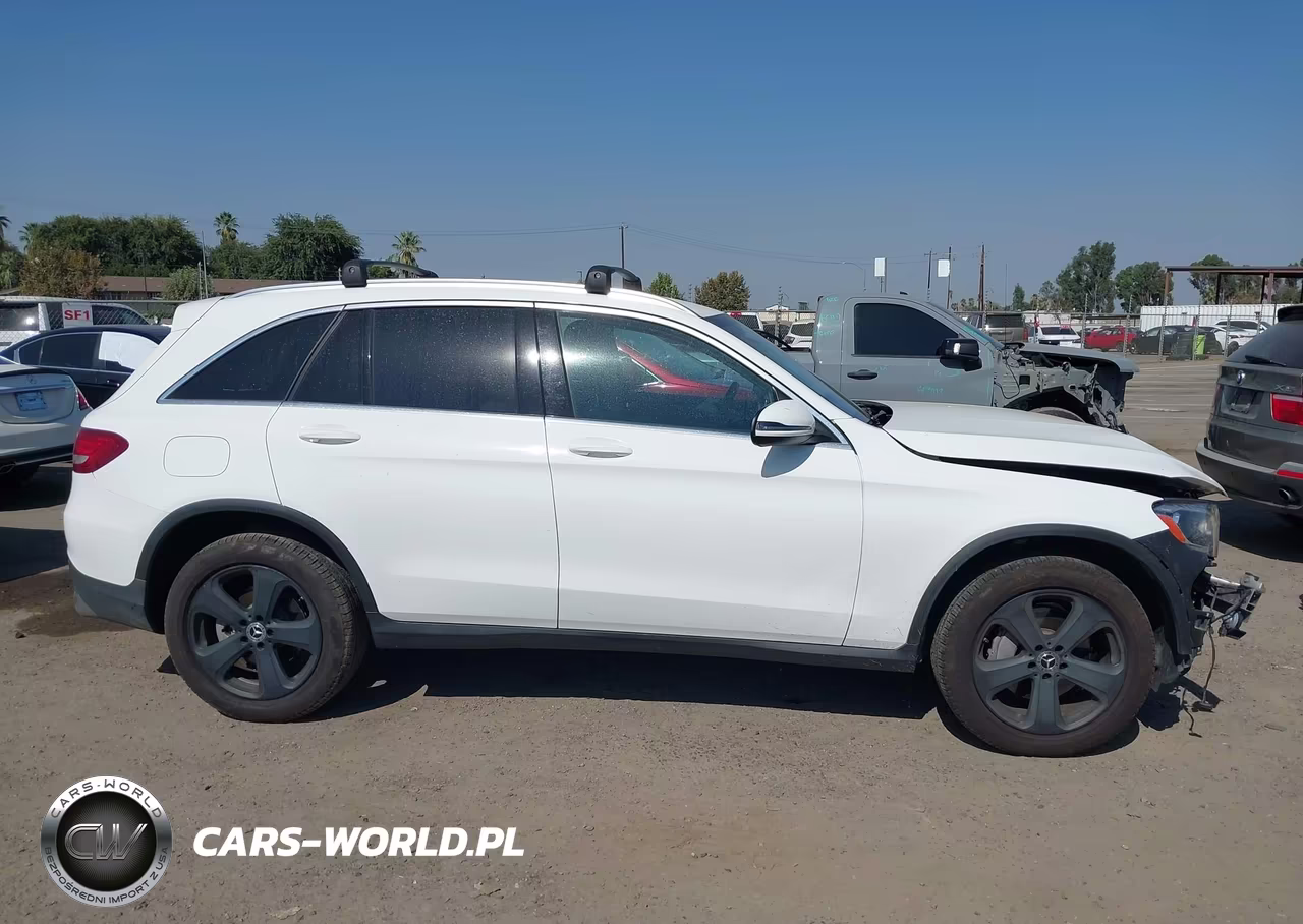 2017 Mercedes-Benz Glc 300 VIN:WDC0G4JB8HF120182 - 16