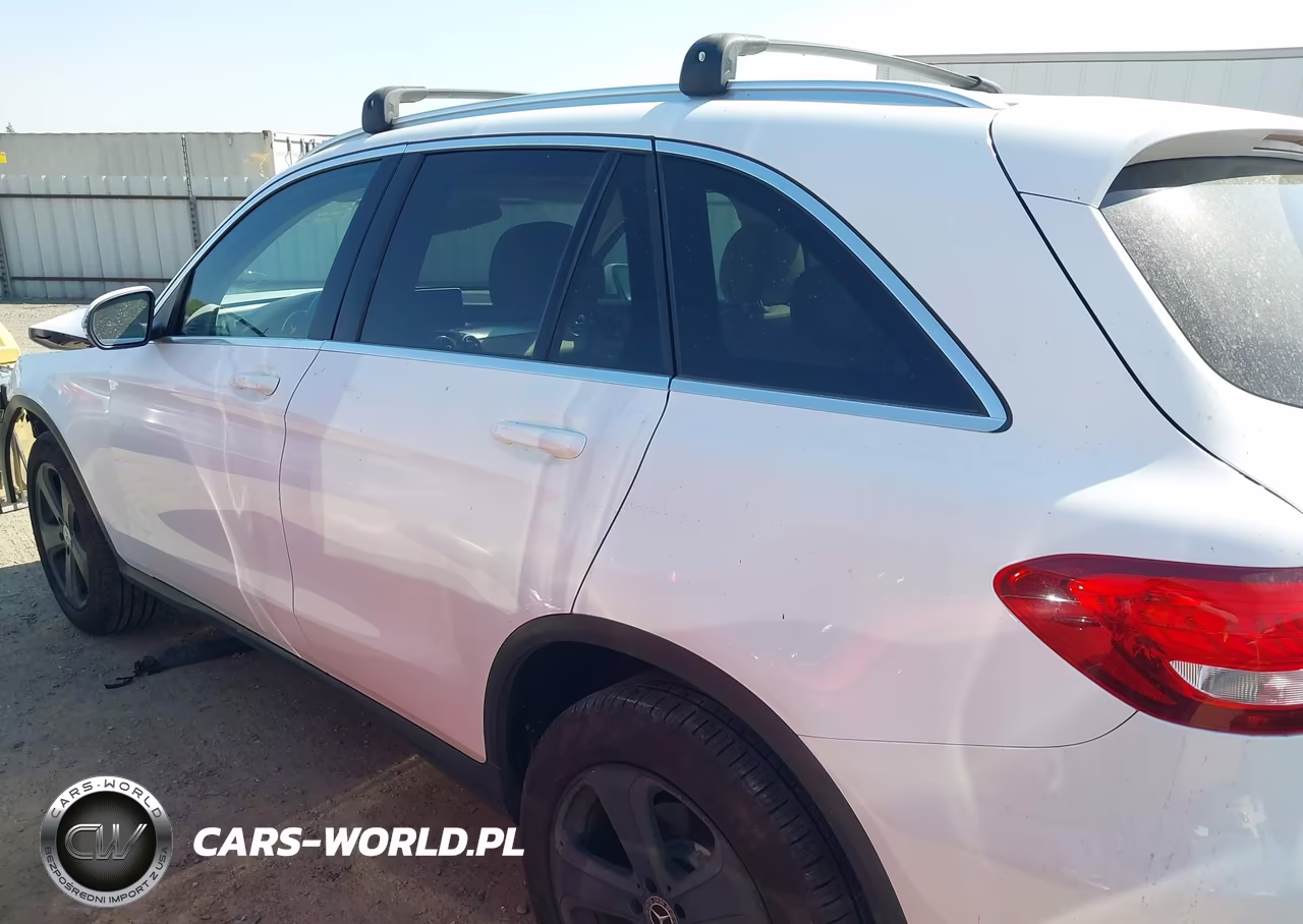 2017 Mercedes-Benz Glc 300 VIN:WDC0G4JB8HF120182 - 17