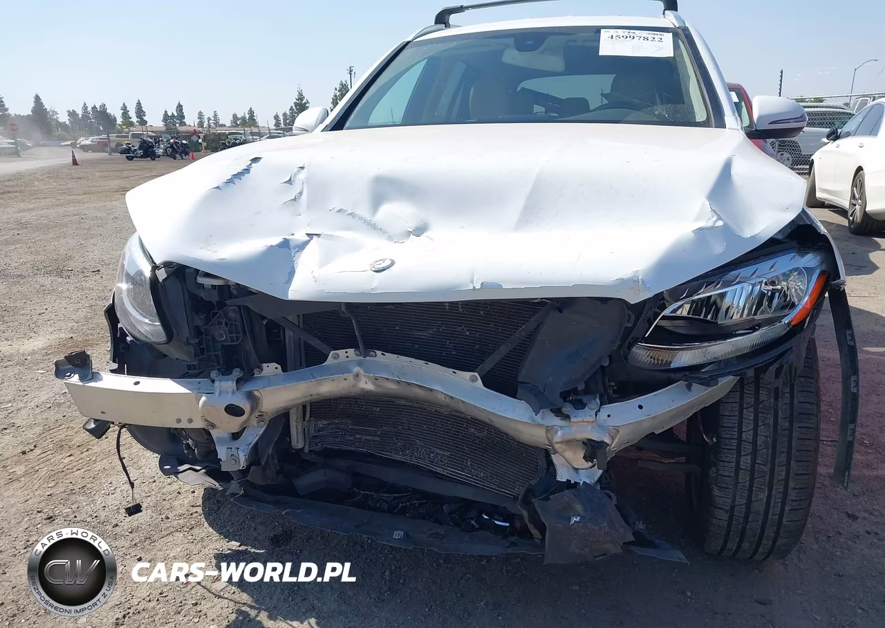 2017 Mercedes-Benz Glc 300 VIN:WDC0G4JB8HF120182 - 6