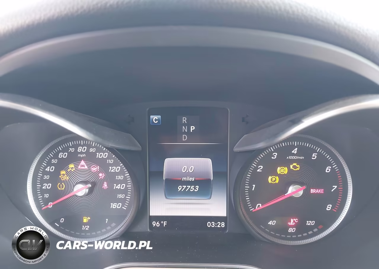 2017 Mercedes-Benz Glc 300 VIN:WDC0G4JB8HF120182 - 7