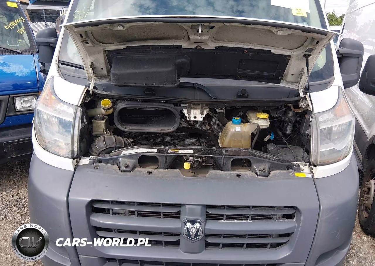 2016 Ram Promaster 1500 Low Roof VIN:3C6TRVAG8GE112792 - 10