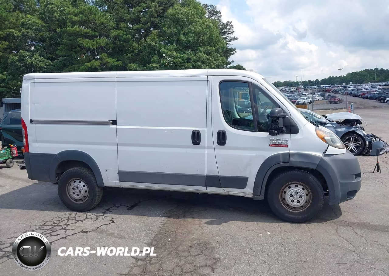 2016 Ram Promaster 1500 Low Roof VIN:3C6TRVAG8GE112792 - 13