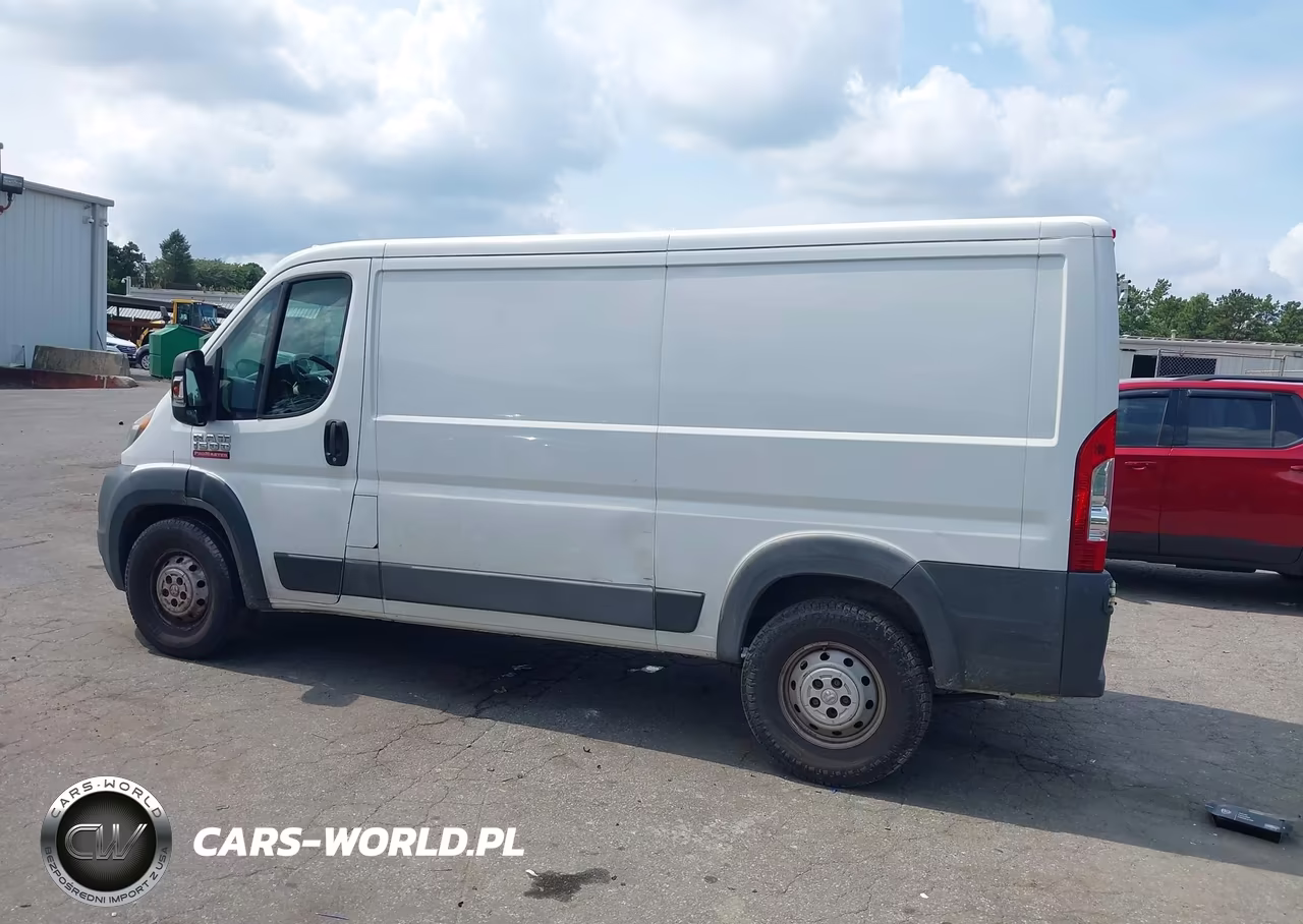2016 Ram Promaster 1500 Low Roof VIN:3C6TRVAG8GE112792 - 14