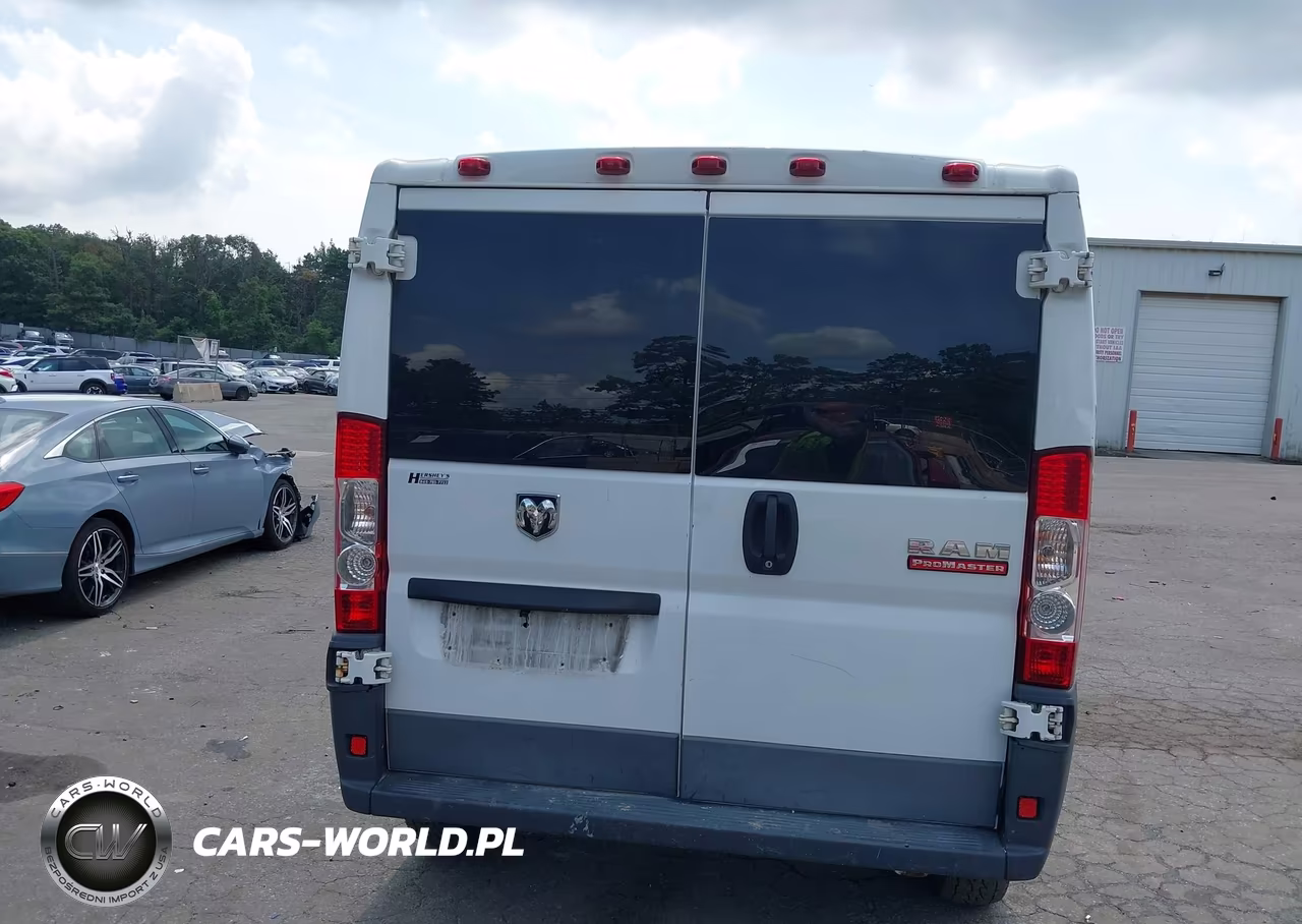 2016 Ram Promaster 1500 Low Roof VIN:3C6TRVAG8GE112792 - 16