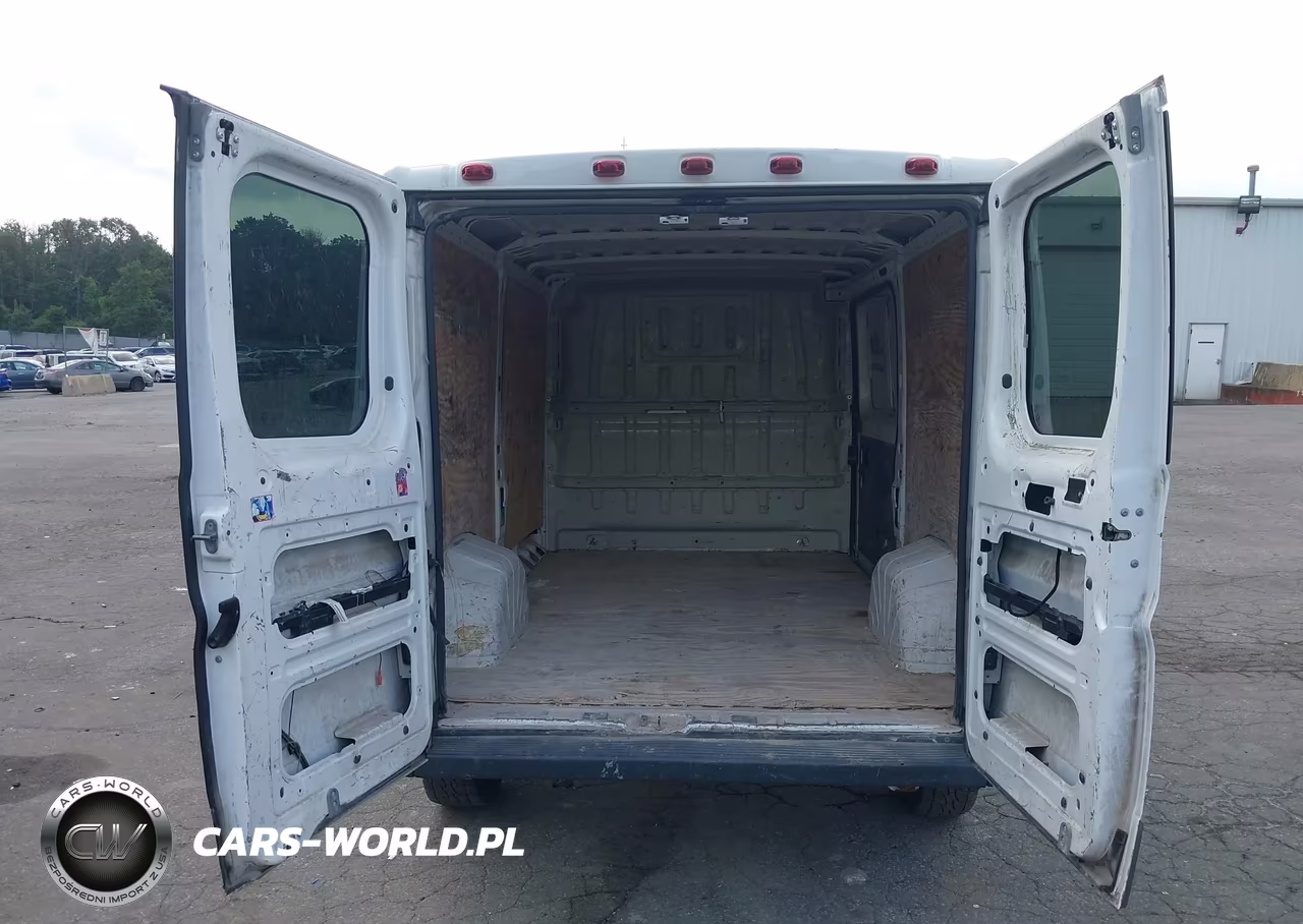 2016 Ram Promaster 1500 Low Roof VIN:3C6TRVAG8GE112792 - 17