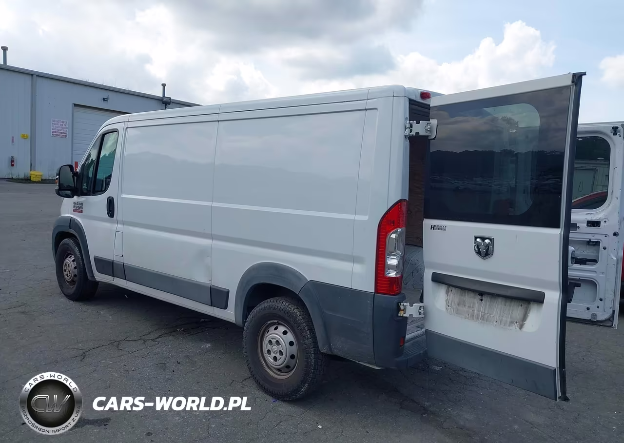 2016 Ram Promaster 1500 Low Roof VIN:3C6TRVAG8GE112792 - 3