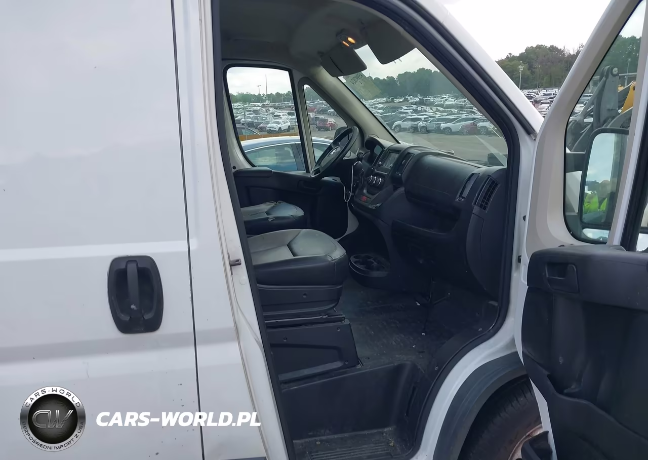 2016 Ram Promaster 1500 Low Roof VIN:3C6TRVAG8GE112792 - 5