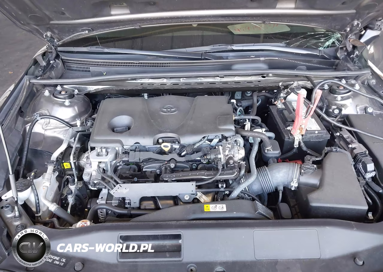 2023 Toyota Camry Se VIN:4T1G11AK8PU153144 - 10