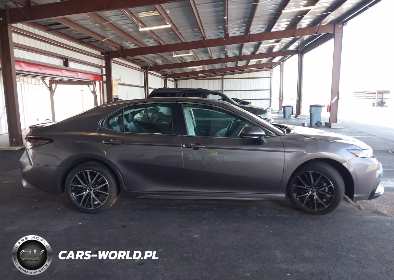 2023 Toyota Camry Se VIN:4T1G11AK8PU153144 - 13