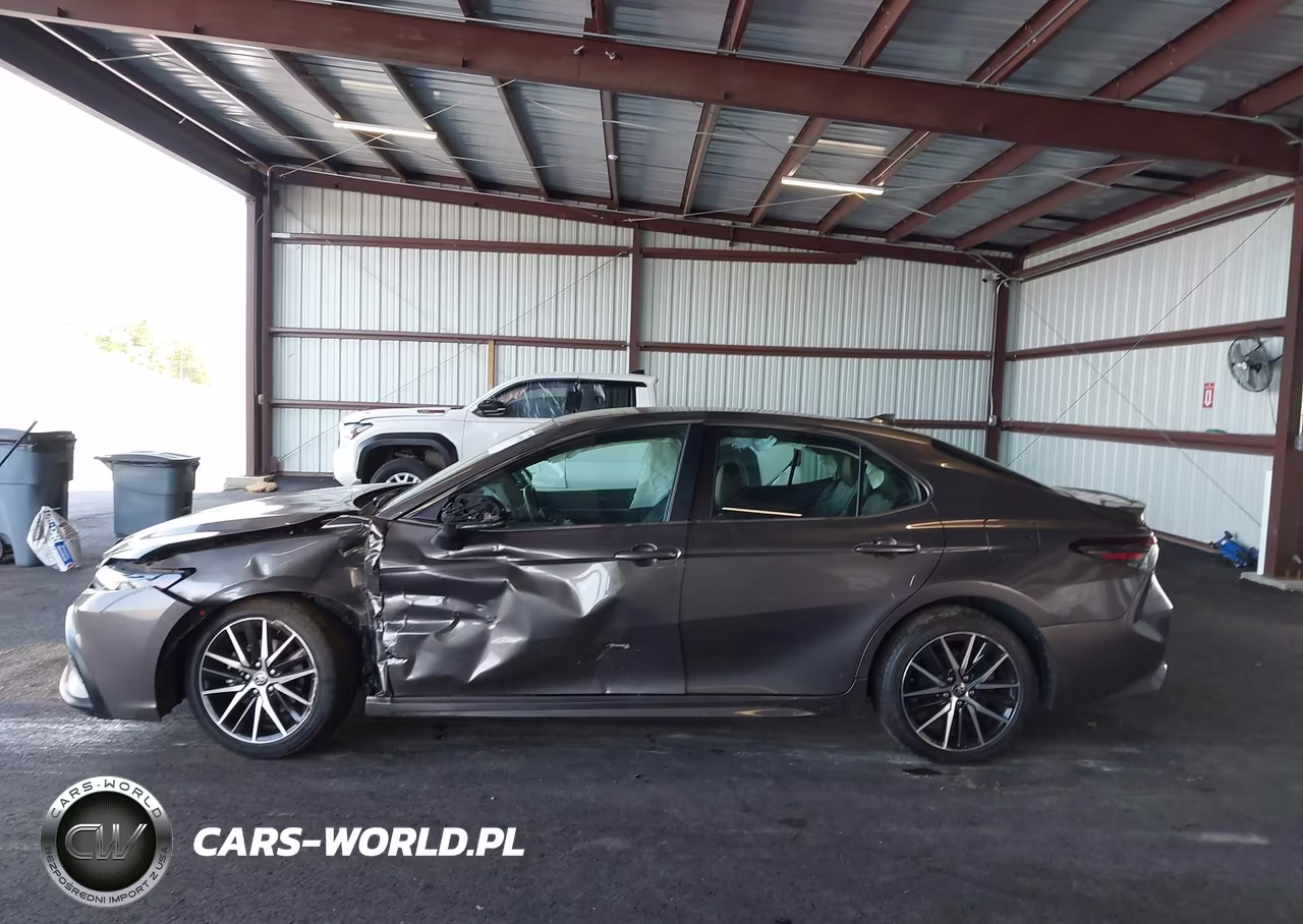 2023 Toyota Camry Se VIN:4T1G11AK8PU153144 - 14