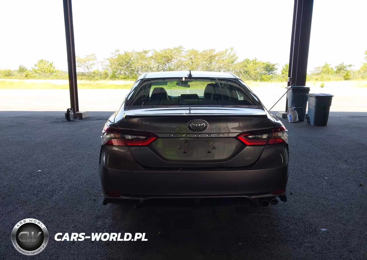 2023 Toyota Camry Se VIN:4T1G11AK8PU153144 - 16