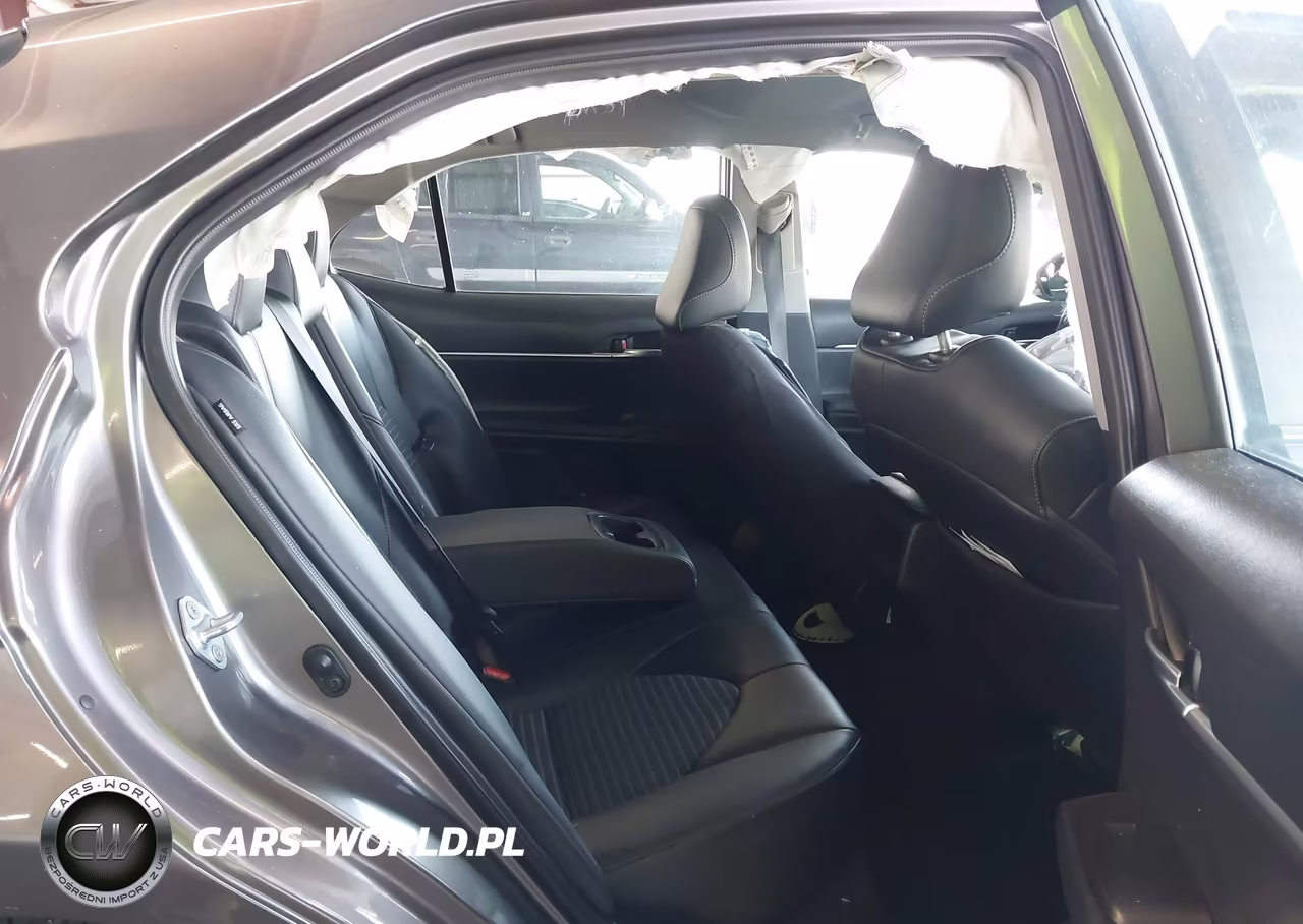 2023 Toyota Camry Se VIN:4T1G11AK8PU153144 - 8