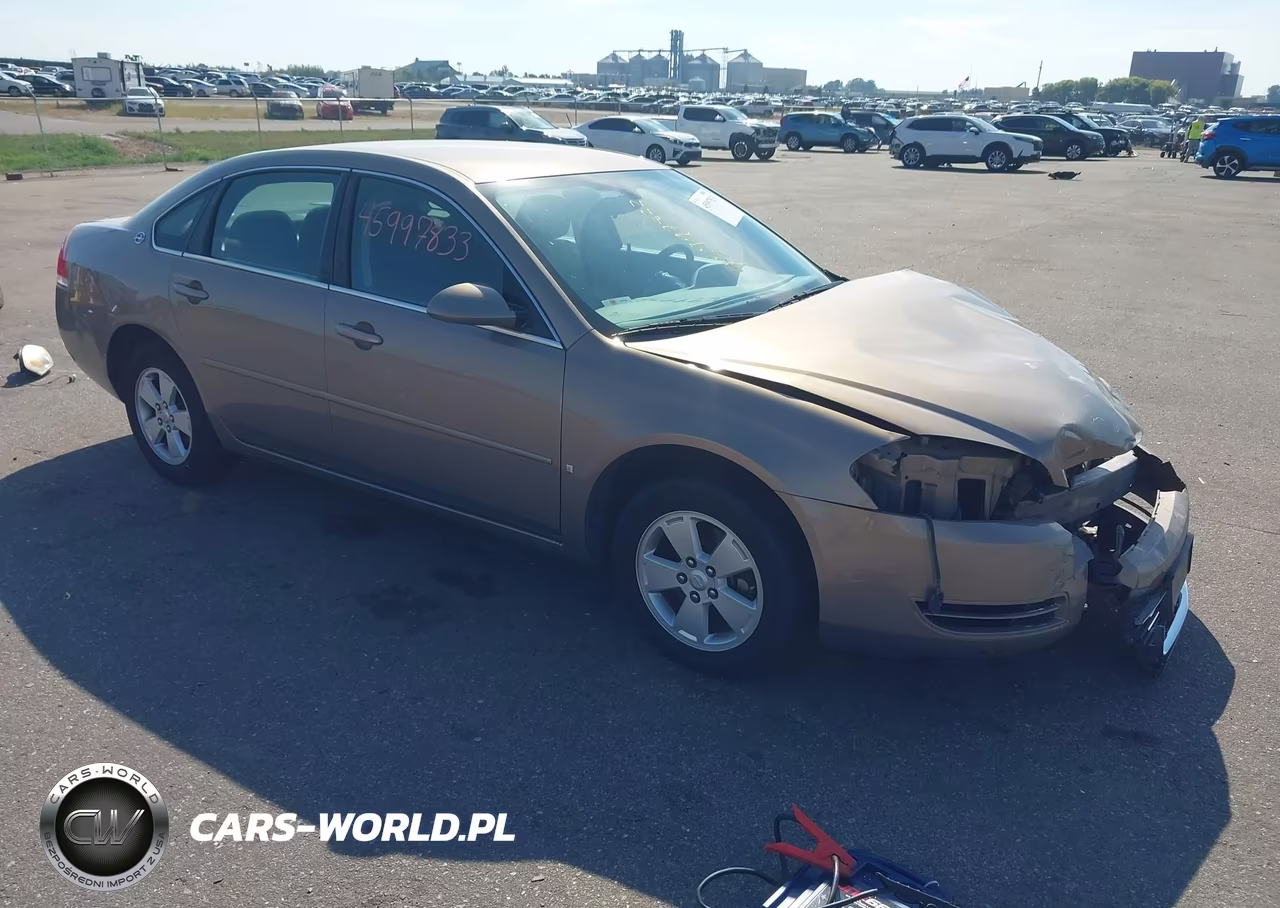 2006 Chevrolet Impala Lt