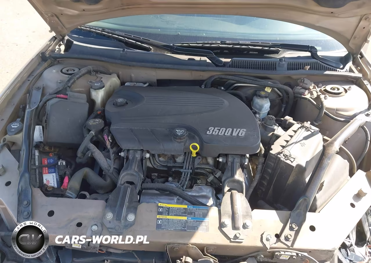 2006 Chevrolet Impala Lt VIN:2G1WT55K069297139 - 10