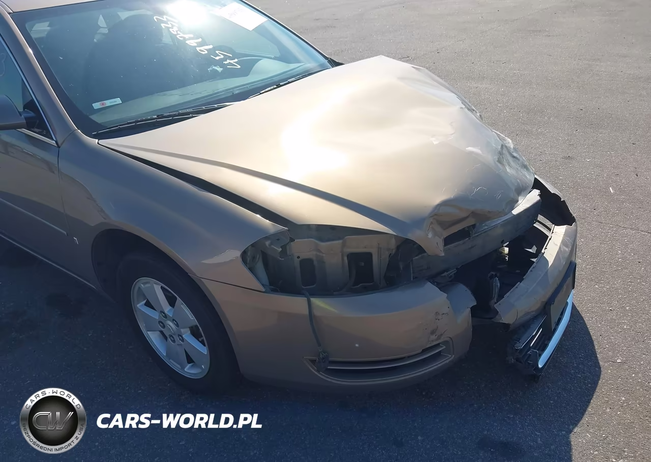 2006 Chevrolet Impala Lt VIN:2G1WT55K069297139 - 13