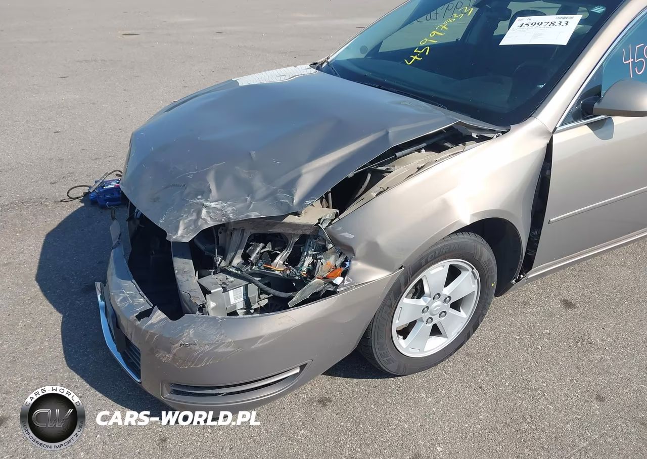 2006 Chevrolet Impala Lt VIN:2G1WT55K069297139 - 14