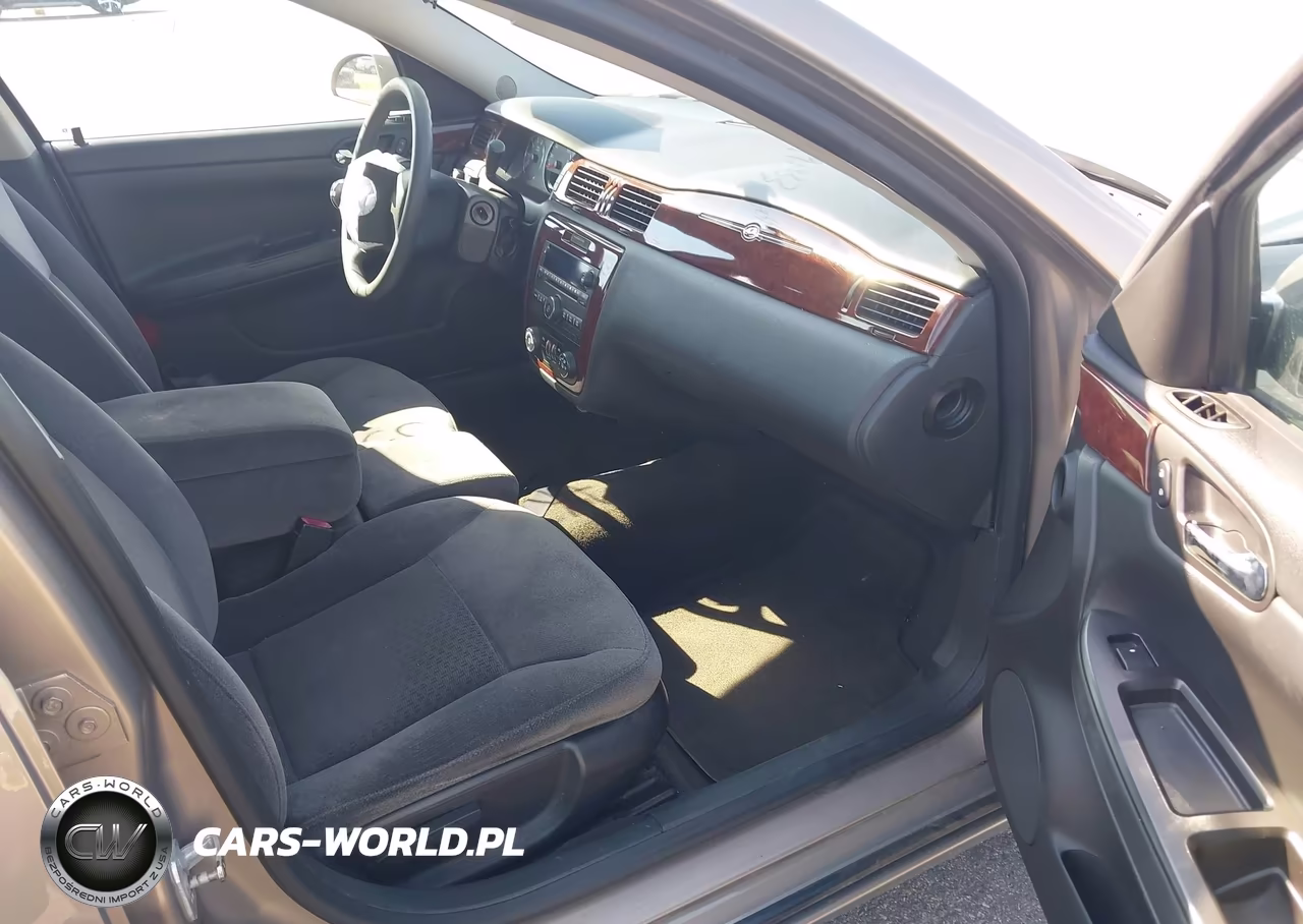 2006 Chevrolet Impala Lt VIN:2G1WT55K069297139 - 5