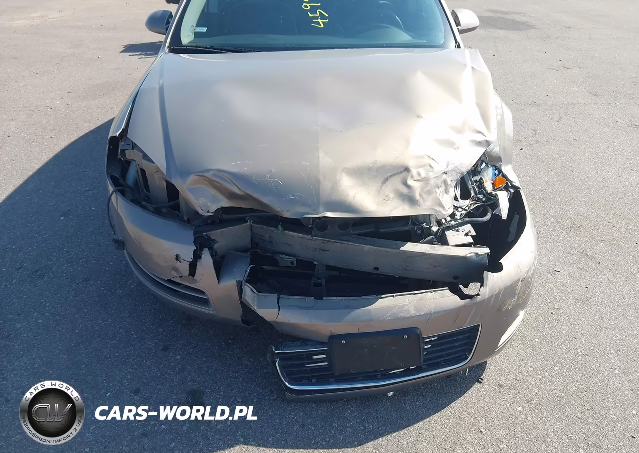 2006 Chevrolet Impala Lt VIN:2G1WT55K069297139 - 6