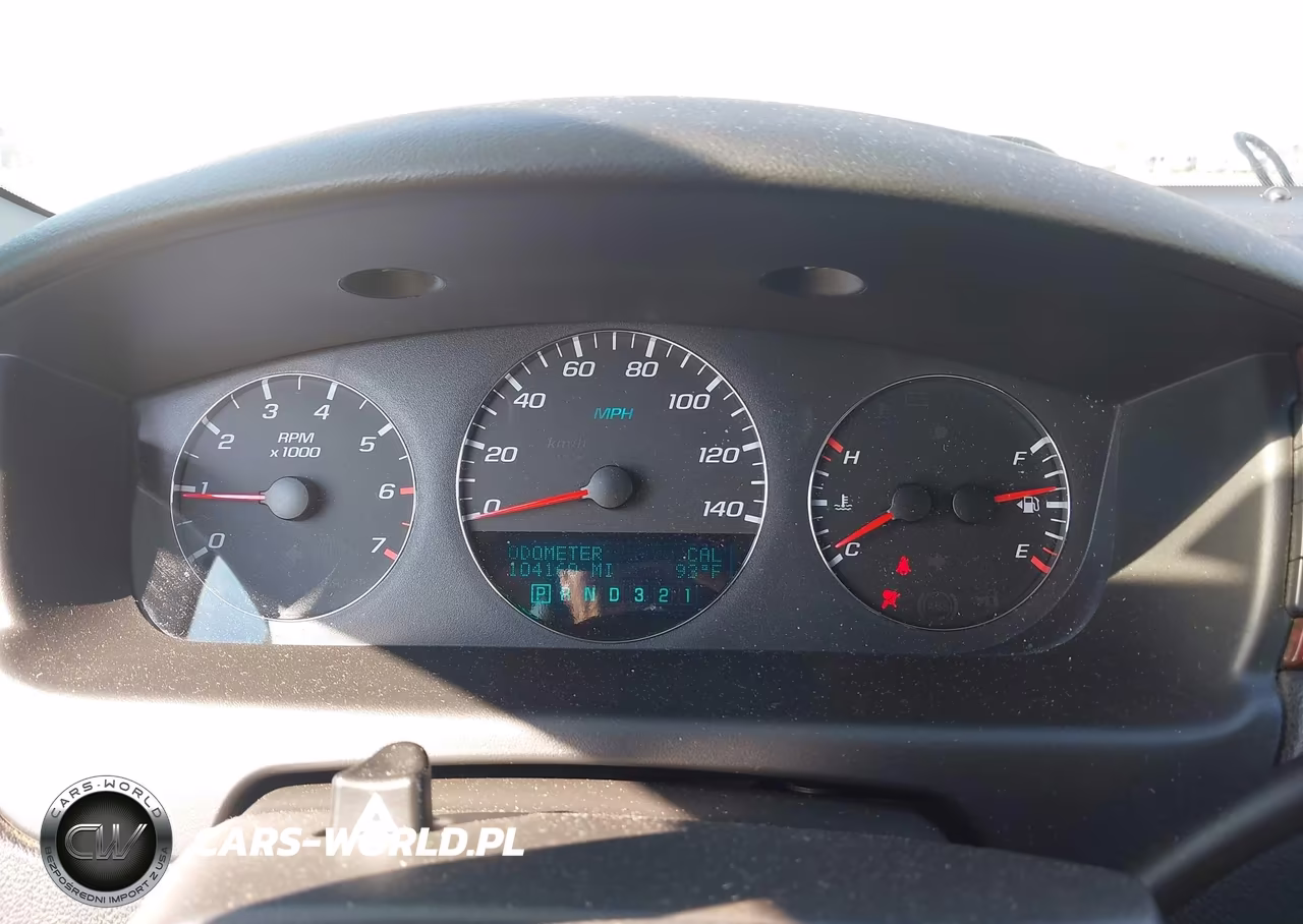 2006 Chevrolet Impala Lt VIN:2G1WT55K069297139 - 7