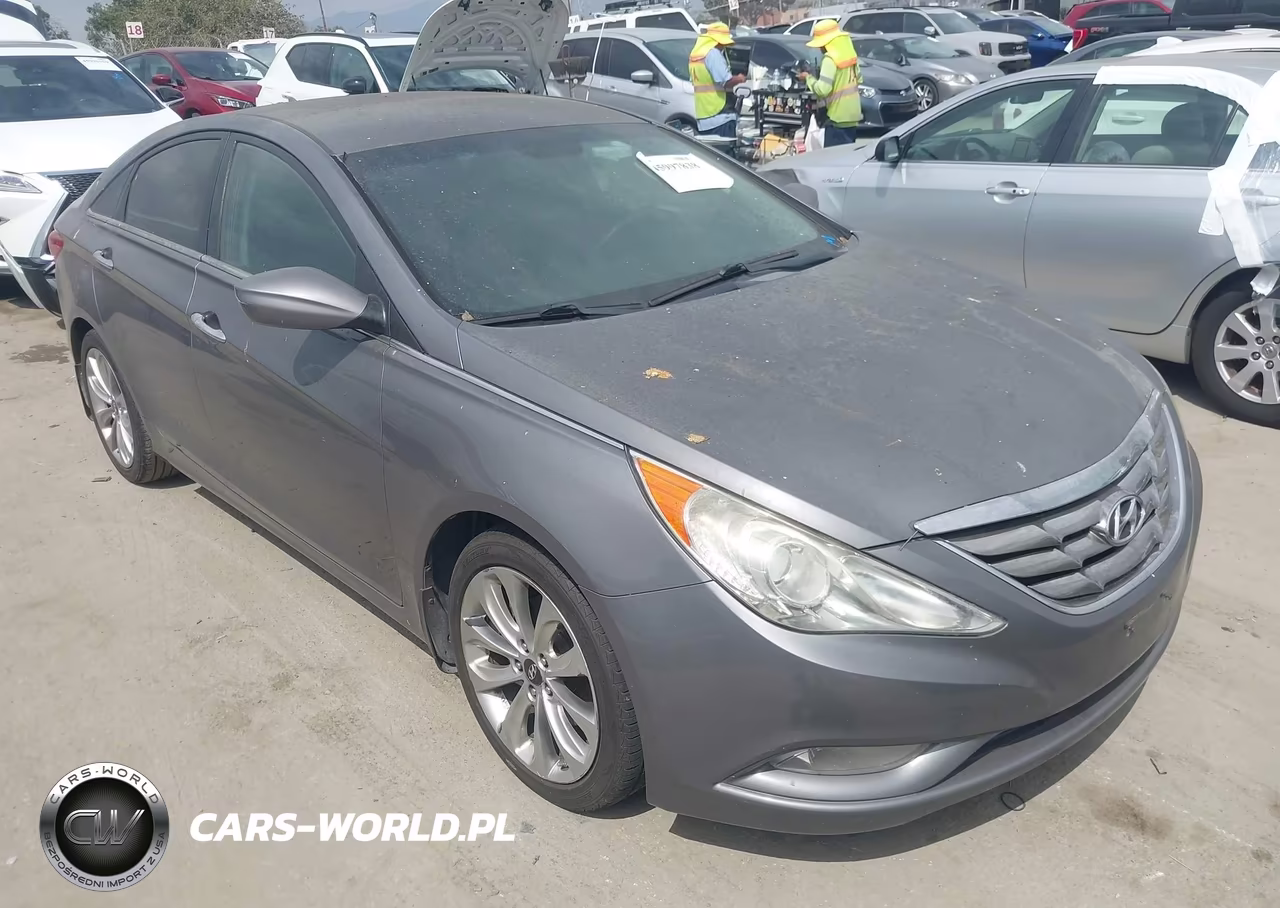 2011 Hyundai Sonata Se 2.0T