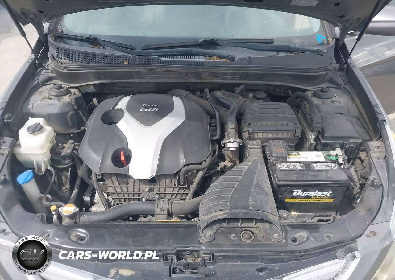 2011 Hyundai Sonata Se 2.0T VIN:5NPEC4AB3BH204270 - 10